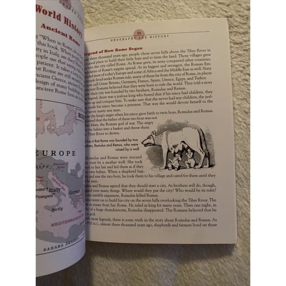 What Your Third Grader Needs to Know Paperback 2001 Revised Edition Education - Picture 8 of 8